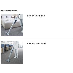 マキタ(makita) 充電式サイクロンクリー...の詳細画像4