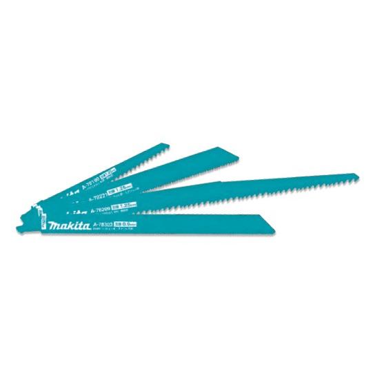マキタ(makita) レシプロソーブレード BIBlue 木材（釘入り可）・鉄 ステンレス用 A-...