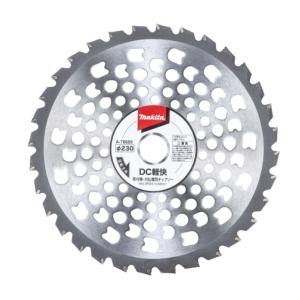 マキタ（makita） A-67321 刈払機用DCホワイトチップソー 255mm 内径