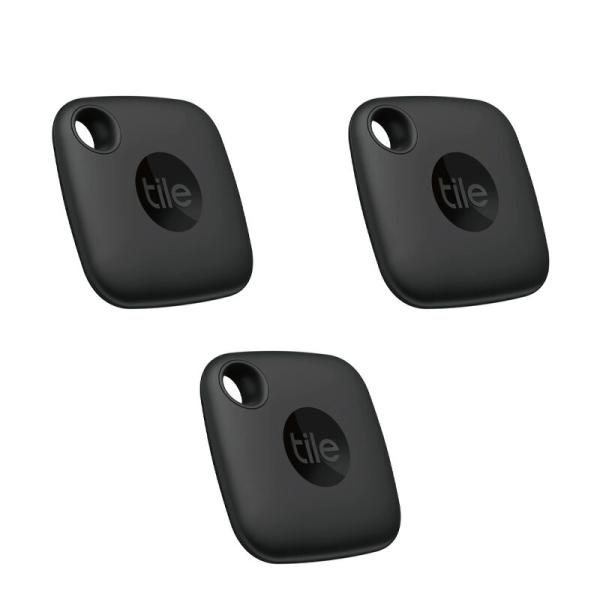 【3個セット】Tile Mate(タイルメイト) 2022 探し物/スマホが見つかる 紛失防止 ブラ...