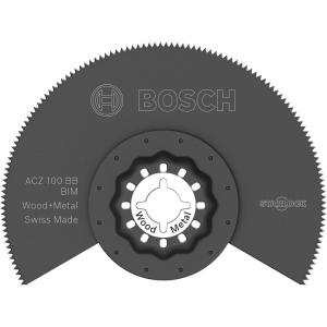 ボッシュ(BOSCH) カットソー・マルチツール用ブレード 木材＆金属用 100mm (スターロック) ACZ100BBN｜takahashihonsha