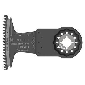 ボッシュ(BOSCH) カットソー・マルチツール用ブレード 木材用 65mm (スターロック) AII65BSPB｜takahashihonsha