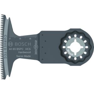 ボッシュ(BOSCH) カットソー・マルチツール用ブレード 木材用 65mm (スターロック) AII65BSPC｜takahashihonsha