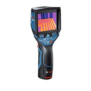 ボッシュ 赤外線サーモグラフィ GTC400CJの買取情報