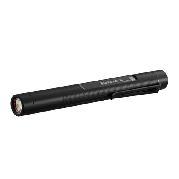 LEDLENSER(レッドレンザー) P4 第四世代 ペンライト 180ルーメン IP54 単4×2...