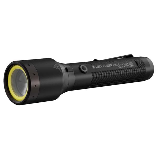 LEDLENSER(レッドレンザー) P9R Core LEP 充電式 フラッシュライト 400lm...