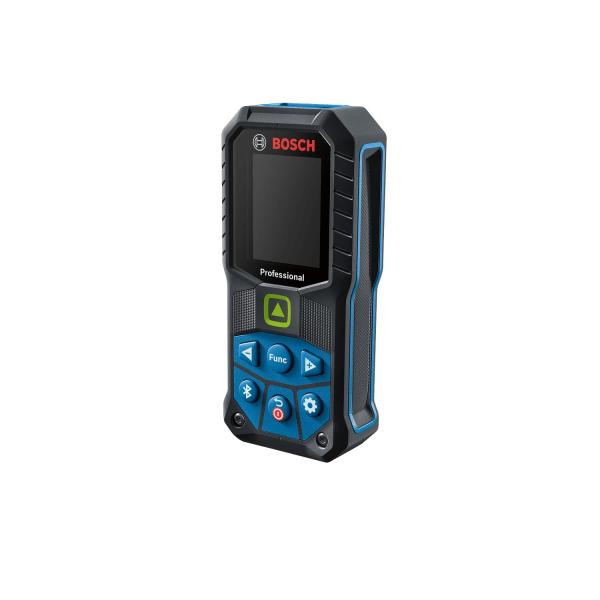 ボッシュ(BOSCH) グリーンレーザー距離計 GLM50-27CG 防塵防水構造 IP65 Blu...