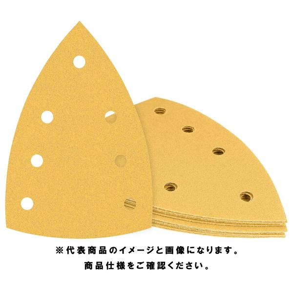 ボッシュ(BOSCH) オービタルサンダーペーパー 100×150mm 番手:120# 10枚入り ...