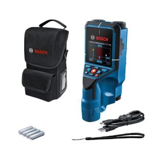 ボッシュ(BOSCH) コンクリート探知機 D-TECT 200 JPS Professional ディーテクト 【バッテリー/充電器/ケースセット】