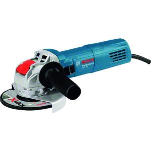BOSCH ボッシュ 100mmディスクグラインダー GWS750-100I 再始動