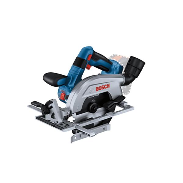 ボッシュ(BOSCH) コードレス丸鋸 GKS18V-57-2LH 最大切込深さ57mm ブレーキ機...