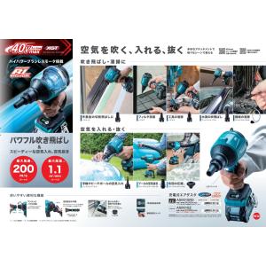 マキタ 充電式エアダスター用アタッチメント ピ...の詳細画像1
