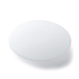 LAMP スガツネ工業 15タイプ 締付ミニ円盤用キャップ 3881018 プラスチック ホワイト 適応板厚18mm 締付ミニ円盤3161018用部品