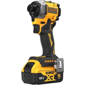デウォルト(DEWALT) コードレス インパクトドライバー 18V DCF850P2T-JP バッ...
