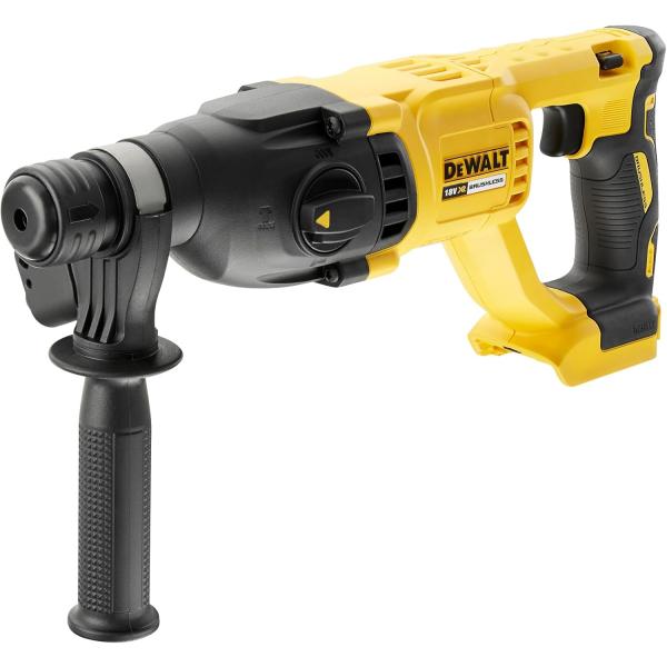 デウォルト(DEWALT) コードレス ハンマードリル 18V DCH133NT-XJ 本体+ケース...