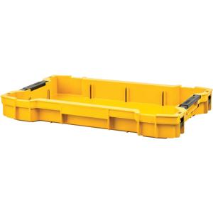 デウォルト(DEWALT) タフシステム2.0 トレー (小) 工具箱 収納ケース ツールボックス ...
