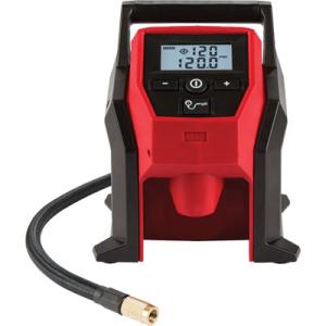 ミルウォーキー M12 BI-0 APJ 充電式空気入れ【本体のみ】最大圧力 8.27BAR / 8...