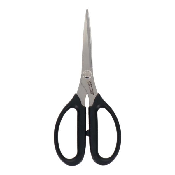 ハートライ工業 切れ味シャープなはさみ 185mm SH-185 細身刃だけど、切れ味シャープなはさ...