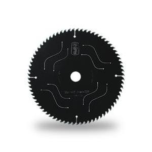 藤田丸鋸工業 切ってみて〜な スライド用チップソー 190×72P