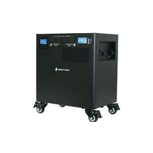 富士倉 大容量ポータブルバッテリー パワーバッテリー 8500Wh 定格出力5000W ES-500...