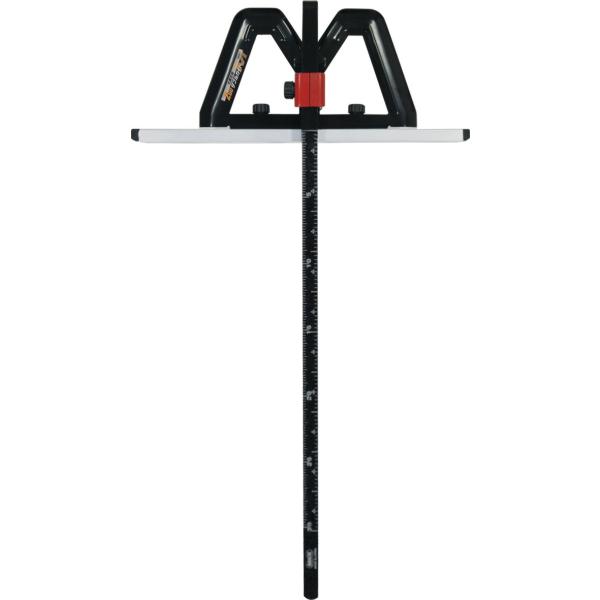 MKK(もとこま) Ｍ型丸鋸定規４５０ｍｍ MAK-450 カチオン電着で錆びにくく、立体形状で強度...