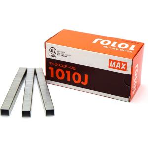 マックス(MAX) ステープル MS94762 10mm/鉄(5000本) 1010J(N)