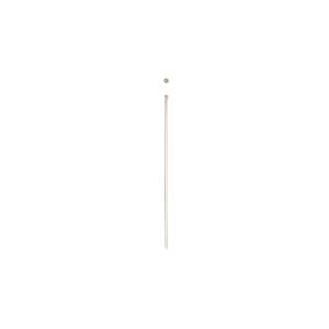 マックス（MAX） プラシート連結釘 全長27mm (鋼板用) 焼入ステンレス 