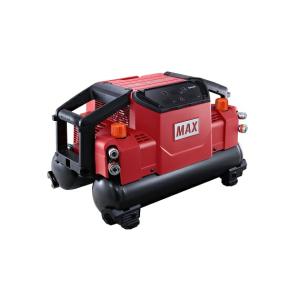 MAX マックス 高圧エアーコンプレッサ AK-HH1270E2 ブラック マックス MAX 45気圧スーパーエアコンプレッサ 高圧専用