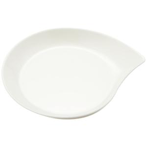 大和プラスチック PONプレート 3号 ホワイト 受皿 サイズ104×98×高さ14mm 奥行98mm