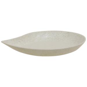 大和プラスチック PON de ecoプレート 3号 ホワイト マルチに使えるプランター受け皿 奥行98mm