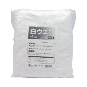 高儀 TAKAGI 白ウエス 1kg シート 4907052509535