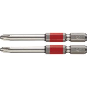 ベッセル 40V対応 片頭 剛彩ビット +2×65 2本 GS162065