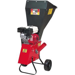 ゴールデンスター(キンボシ) MLD-650CS エンジン式チッパーシュレッダー MLD-650CS 園芸用エンジン式粉砕機