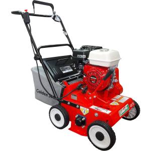 ゴールデンスター(キンボシ) GDT-351 エンジン式デサッチャー GDT-351 法人限定 エンジン式芝生管理機