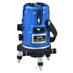 ムラテックKDS レーザー墨出し器 ATL-25V 限定色 バイオレット 紫