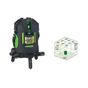 ムラテックKDS KDS 電子整準フルラインミントグリーンレーザー DSL