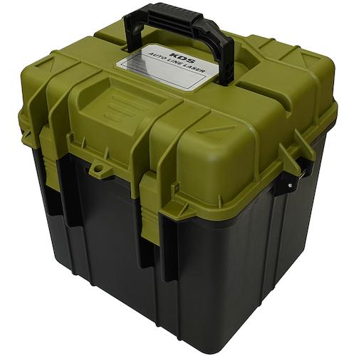 ムラテックKDS 収納ケース12 CASE-12 DSL RGL用 レーザー墨出し器専用 IP66相...
