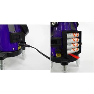 ムラテックKDS レーザー墨出し器 ATL-2...の詳細画像2