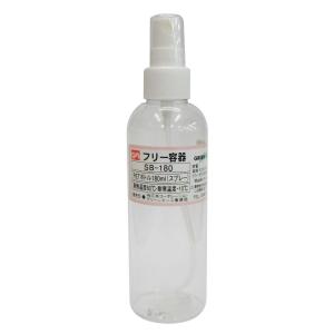 GA PETボトル(スプレータイプ) 180mL SB-180