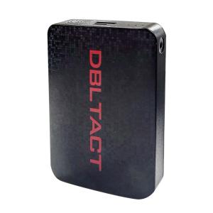 DBLTACT ヒートベストセット モバイルバッテリー DT-MBT-6700 電熱ベストセット付属のモバイルバッテリー｜takahashihonsha