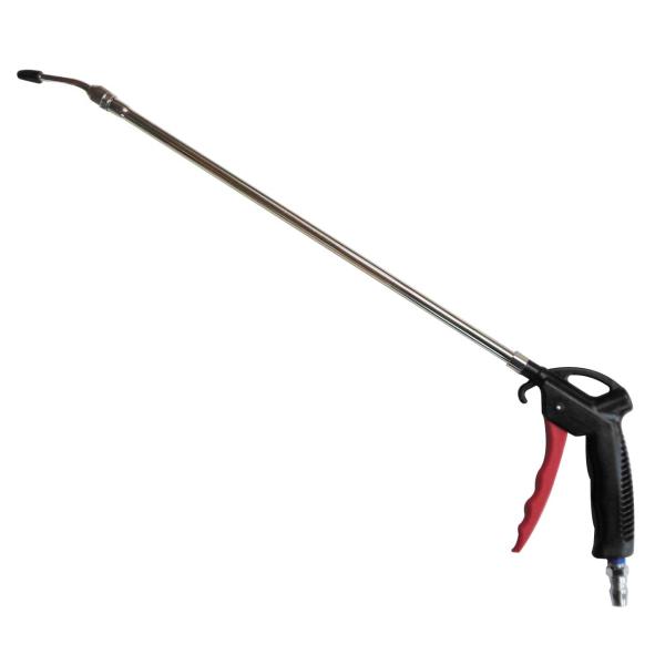 trad 伸縮＆角度旋回エアーダスター TAD-750 ノズルの角度・長さを自由に調節