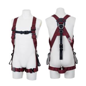 基陽 KH 鳶忍者 X型シンプルフルハーネス GEFXPTKT-L3 バックル