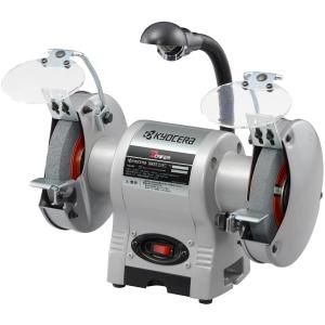 京セラインダストリアルツールズ POWER DIY用 両頭 卓上グラインダー TG-61 100V No.632500A