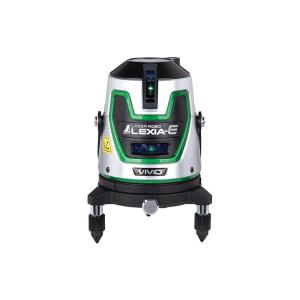 シンワ測定 レーザー墨出し器 LEXIA-E VIVID レーザーロボ レクシア-E ビビット 51...