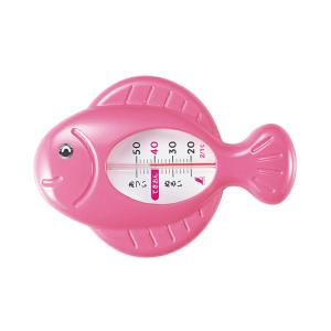 シンワ測定 風呂用温度計 B-8 オサカナ 72725