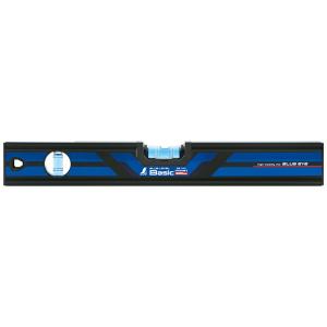 シンワ測定 ブルーレベル Basic 380mm マグネット付 73491