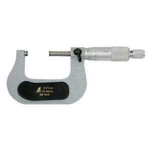 シンワ測定 マイクロメーター 25?50mm 78936