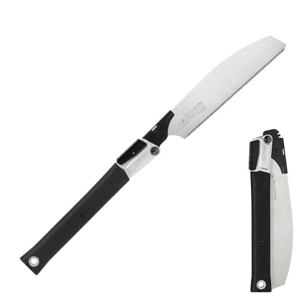 ゼット販売 Z ゼットソー Vハンディ200 仕上げ用 18413 刃渡り200mm コンパクト設計...