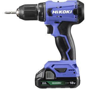 ウイザ WIZ'A 18V充電式インパクトドライバ WZ-18IDBLS （バッテリー