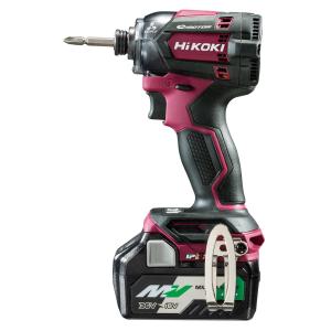 HiKOKI（ハイコーキ） 新品 コードレスインパクトドライバー 14.4V